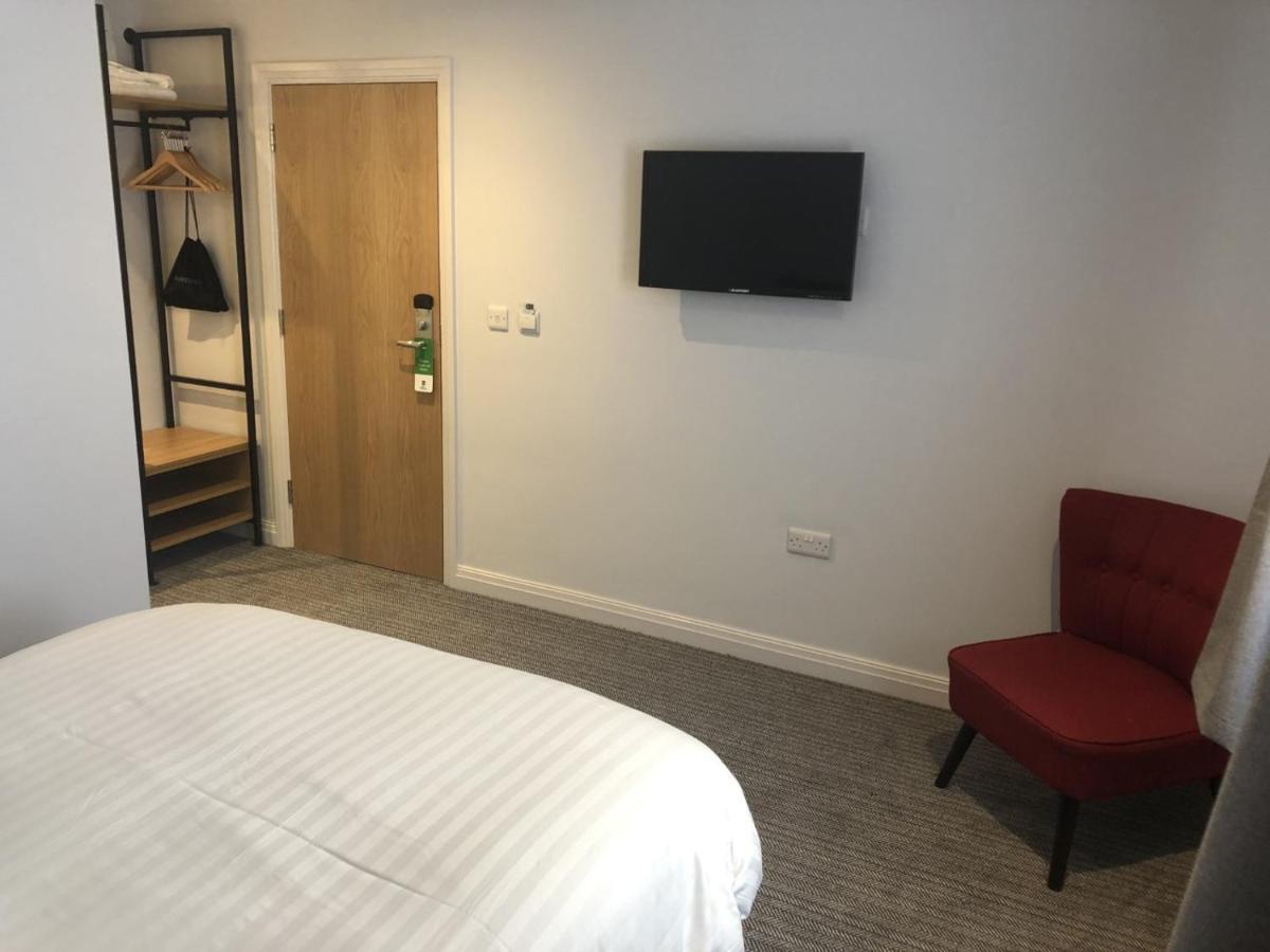 Best Western Lancaster Morecambe Lothersdale Hotel Zewnętrze zdjęcie