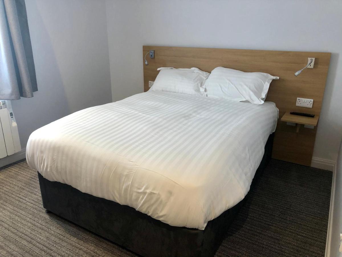 Best Western Lancaster Morecambe Lothersdale Hotel Zewnętrze zdjęcie