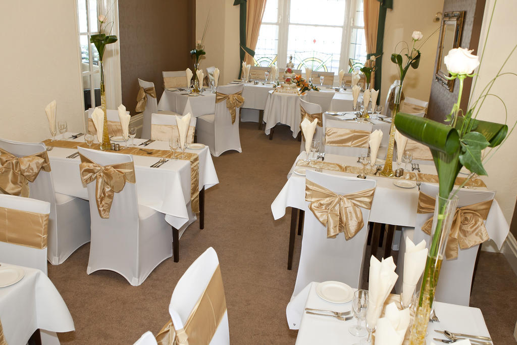 Best Western Lancaster Morecambe Lothersdale Hotel Zewnętrze zdjęcie