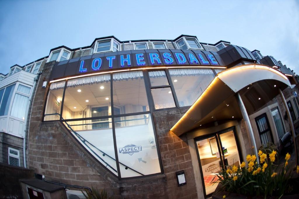 Best Western Lancaster Morecambe Lothersdale Hotel Zewnętrze zdjęcie