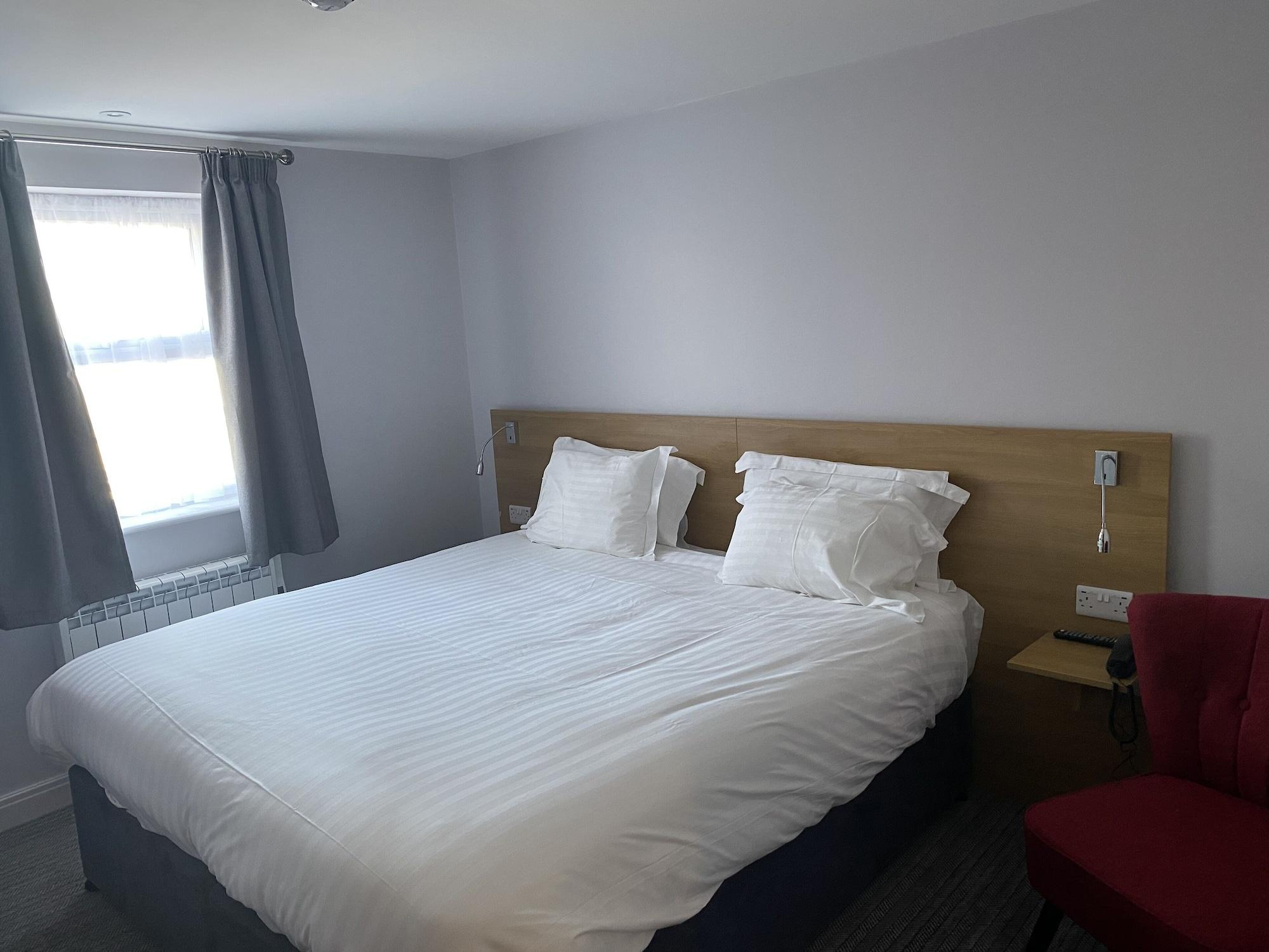 Best Western Lancaster Morecambe Lothersdale Hotel Zewnętrze zdjęcie