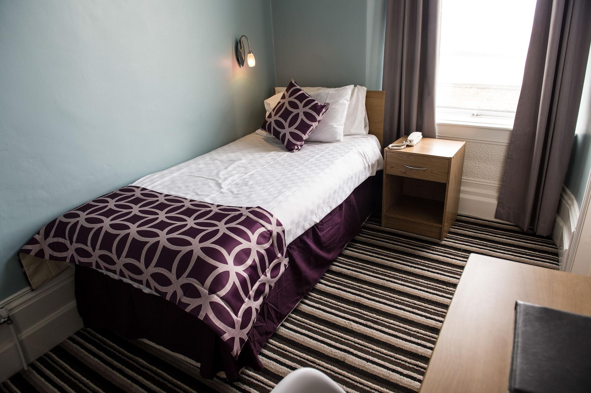 Best Western Lancaster Morecambe Lothersdale Hotel Zewnętrze zdjęcie