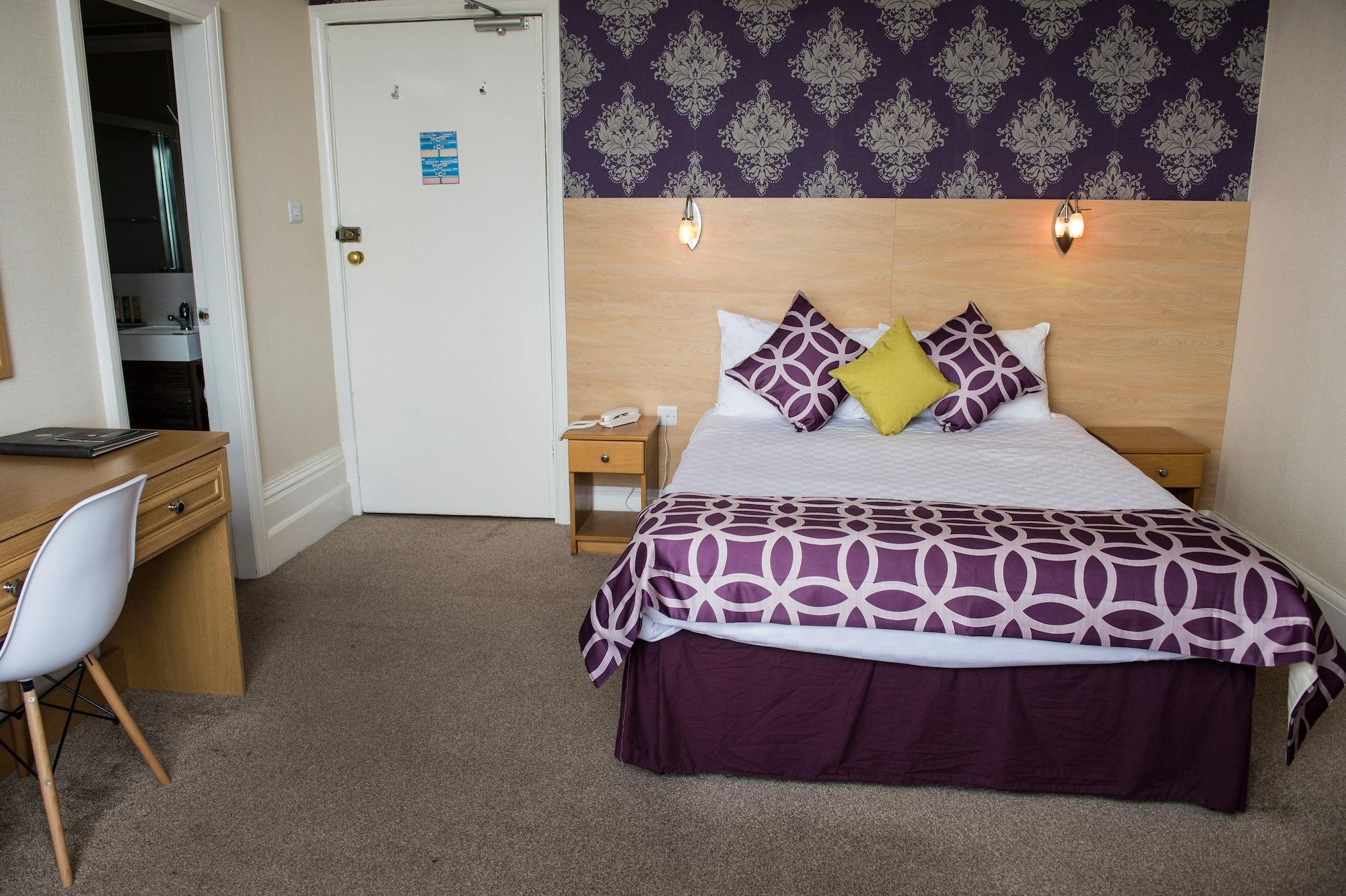Best Western Lancaster Morecambe Lothersdale Hotel Zewnętrze zdjęcie