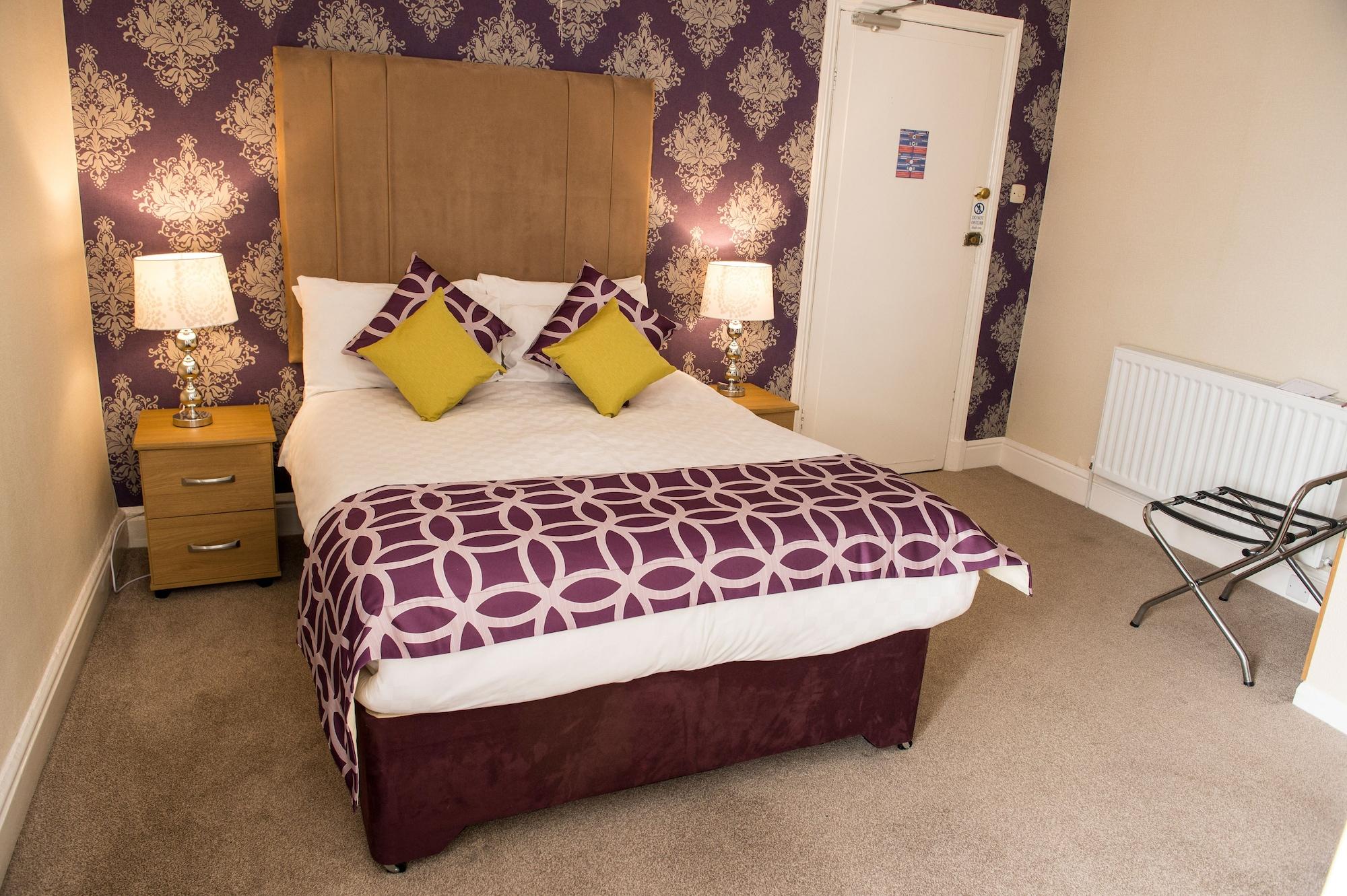 Best Western Lancaster Morecambe Lothersdale Hotel Zewnętrze zdjęcie