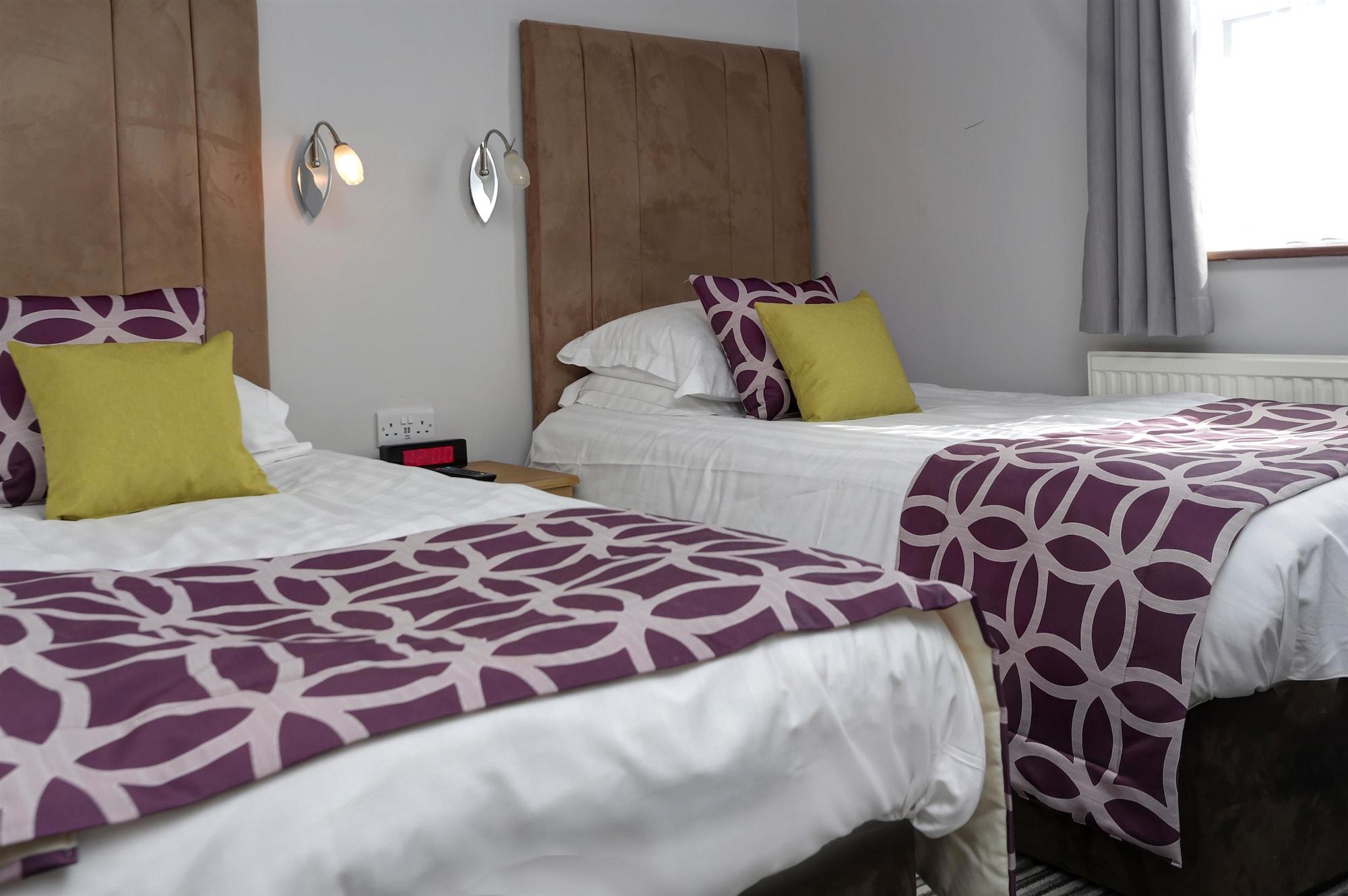 Best Western Lancaster Morecambe Lothersdale Hotel Zewnętrze zdjęcie
