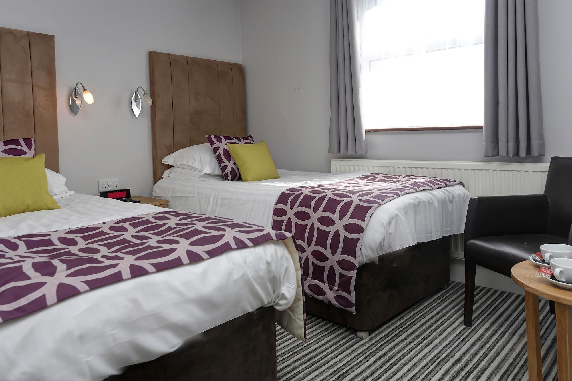 Best Western Lancaster Morecambe Lothersdale Hotel Zewnętrze zdjęcie