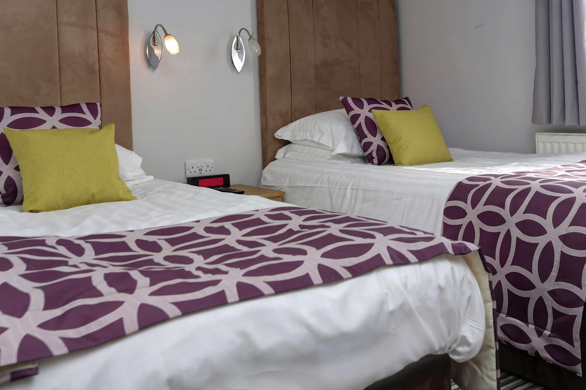Best Western Lancaster Morecambe Lothersdale Hotel Zewnętrze zdjęcie