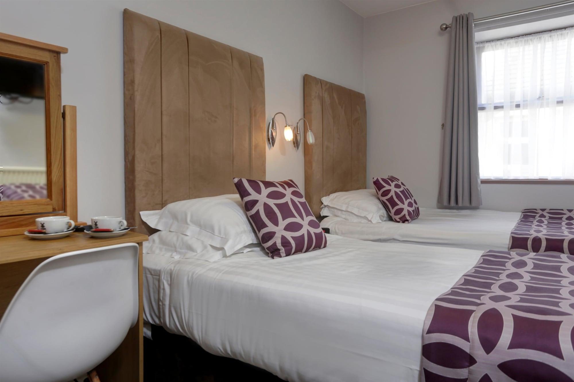 Best Western Lancaster Morecambe Lothersdale Hotel Zewnętrze zdjęcie