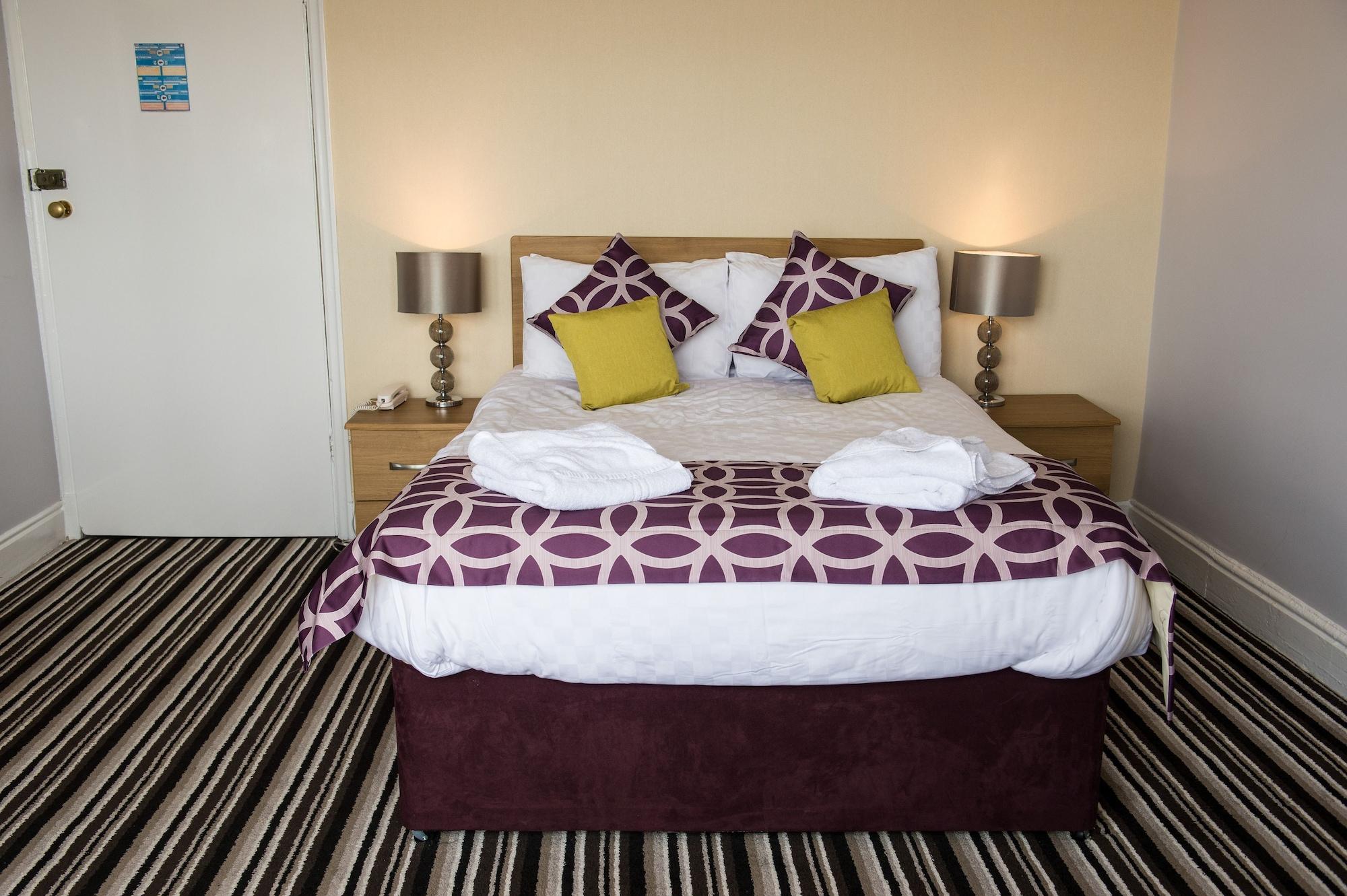 Best Western Lancaster Morecambe Lothersdale Hotel Zewnętrze zdjęcie