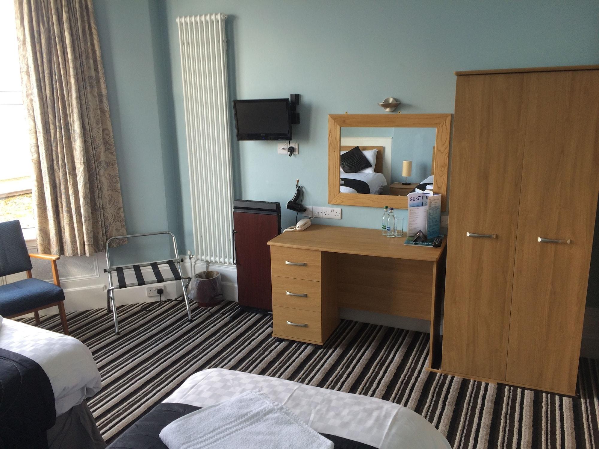 Best Western Lancaster Morecambe Lothersdale Hotel Zewnętrze zdjęcie