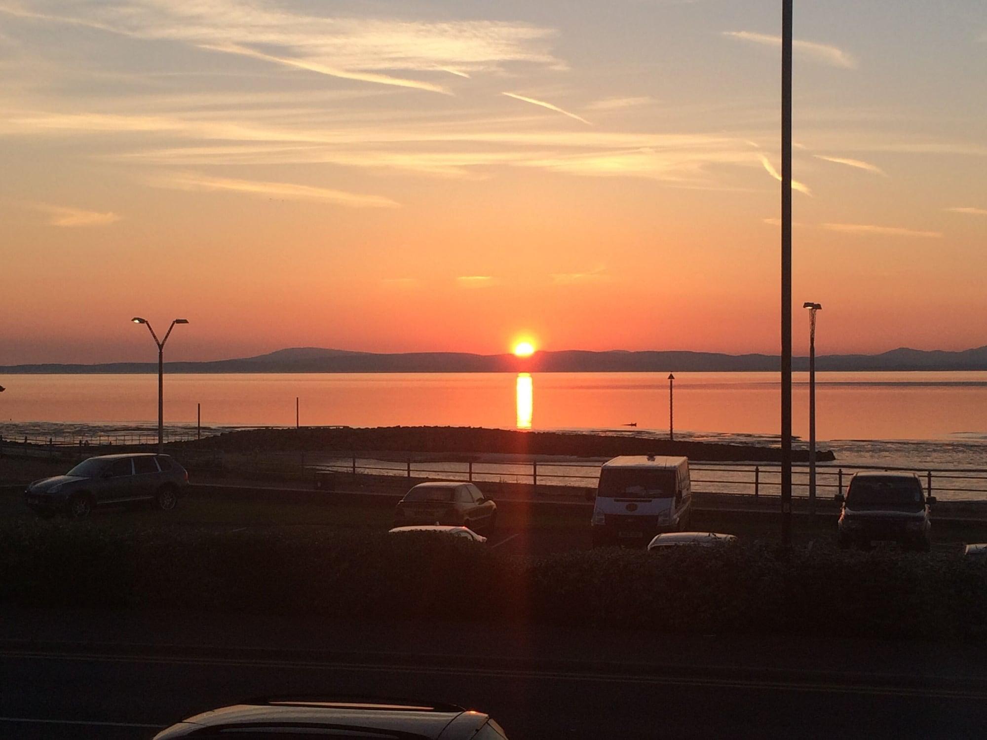 Best Western Lancaster Morecambe Lothersdale Hotel Zewnętrze zdjęcie