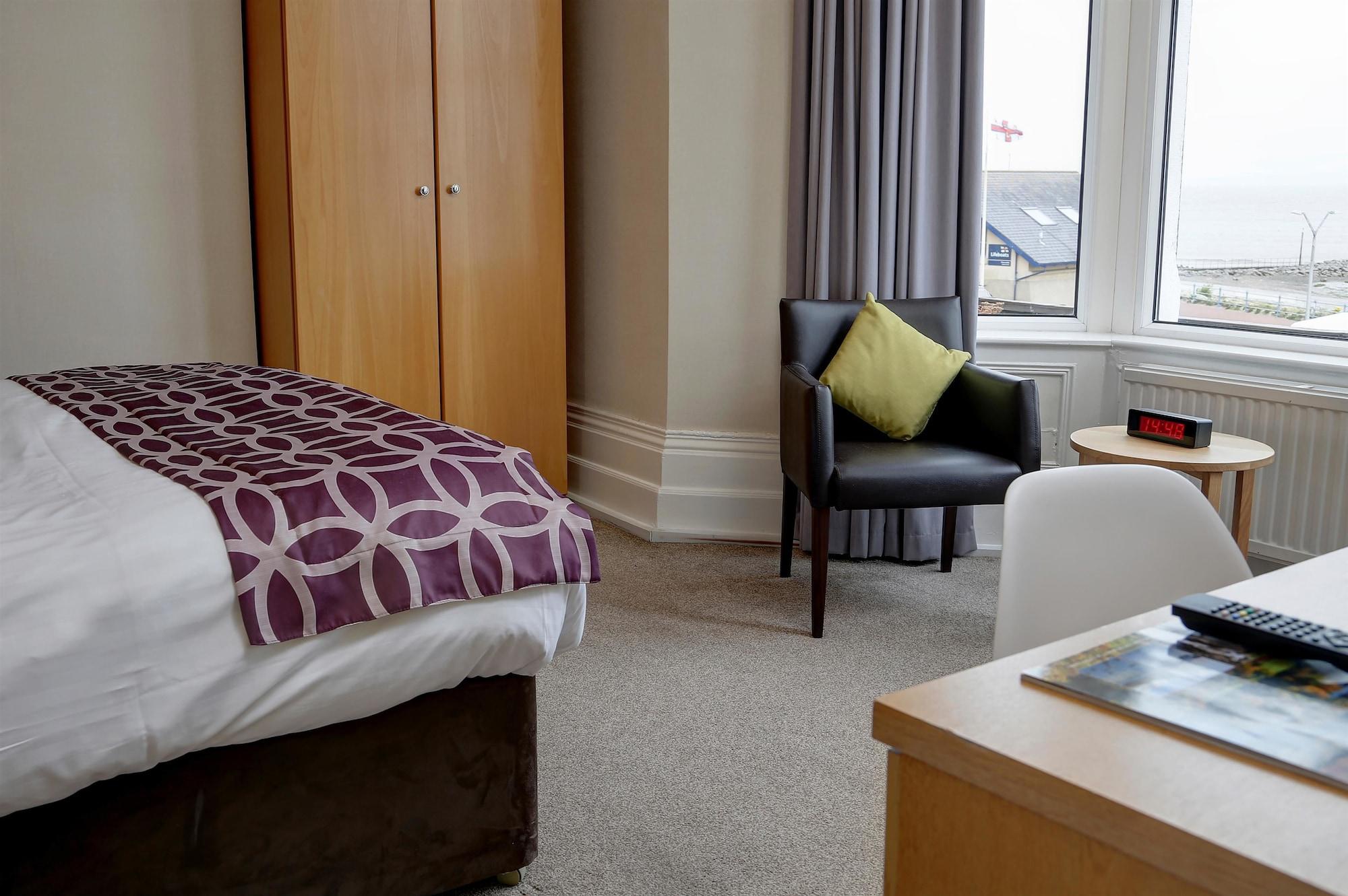 Best Western Lancaster Morecambe Lothersdale Hotel Zewnętrze zdjęcie