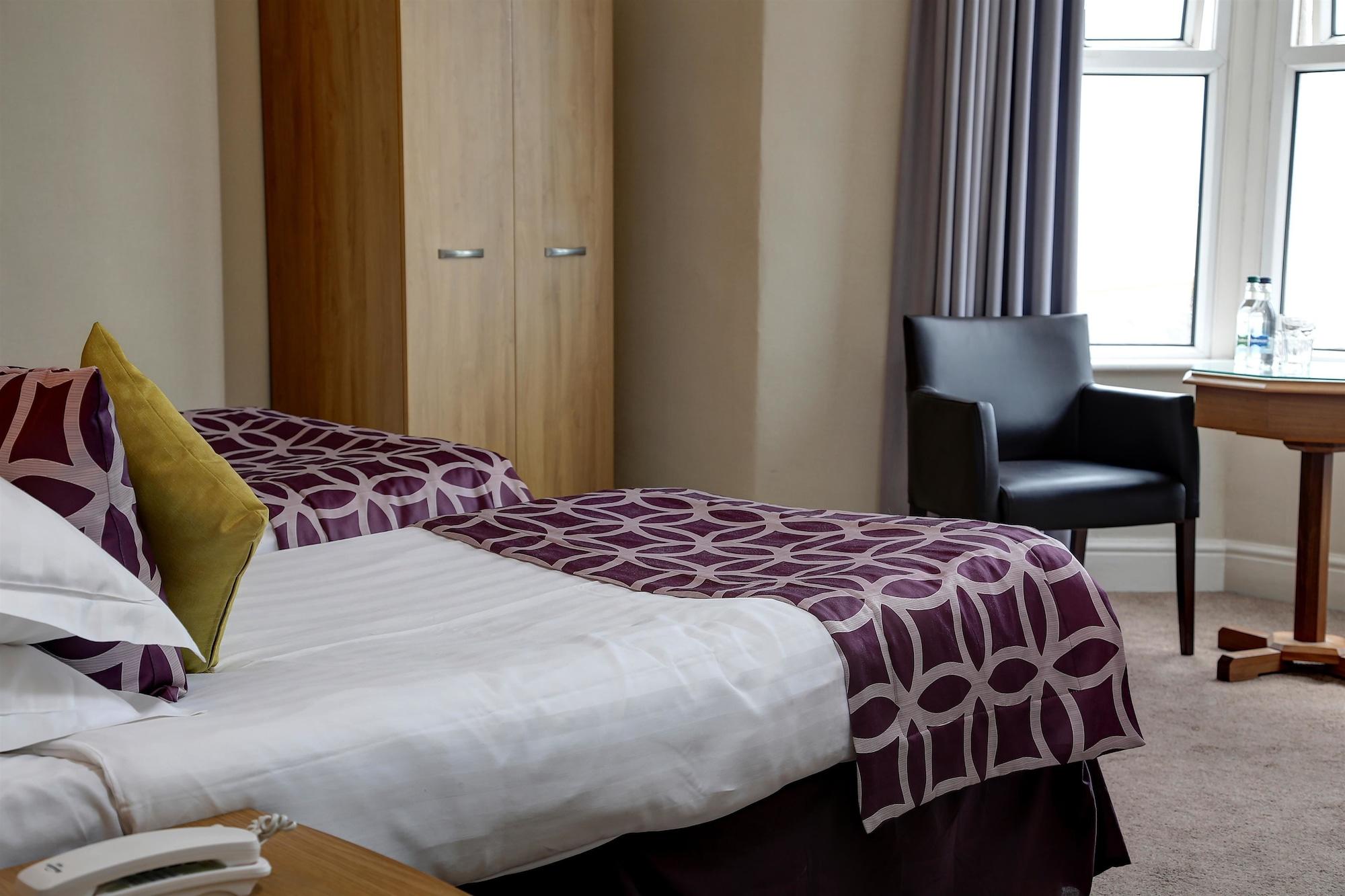 Best Western Lancaster Morecambe Lothersdale Hotel Zewnętrze zdjęcie