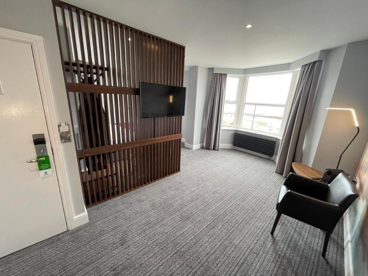Best Western Lancaster Morecambe Lothersdale Hotel Zewnętrze zdjęcie
