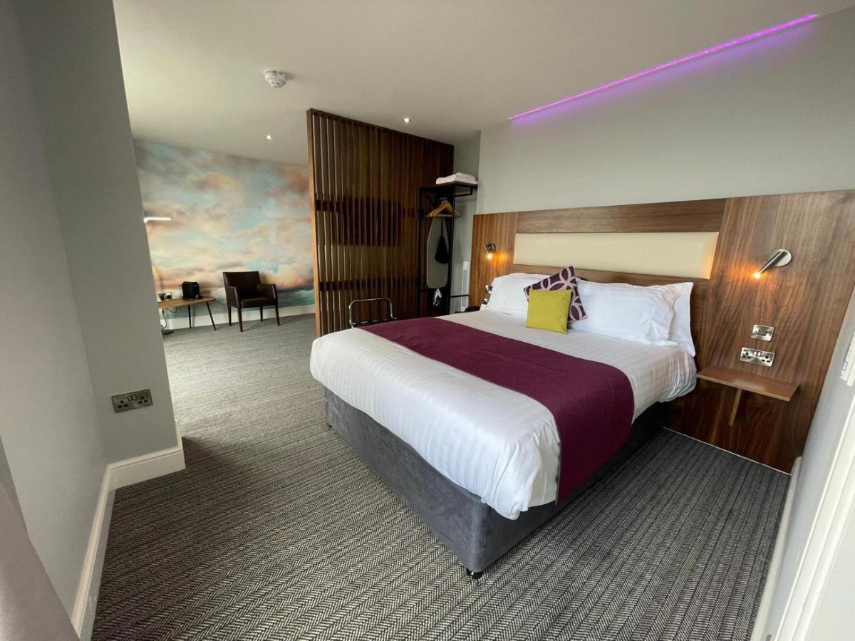 Best Western Lancaster Morecambe Lothersdale Hotel Zewnętrze zdjęcie
