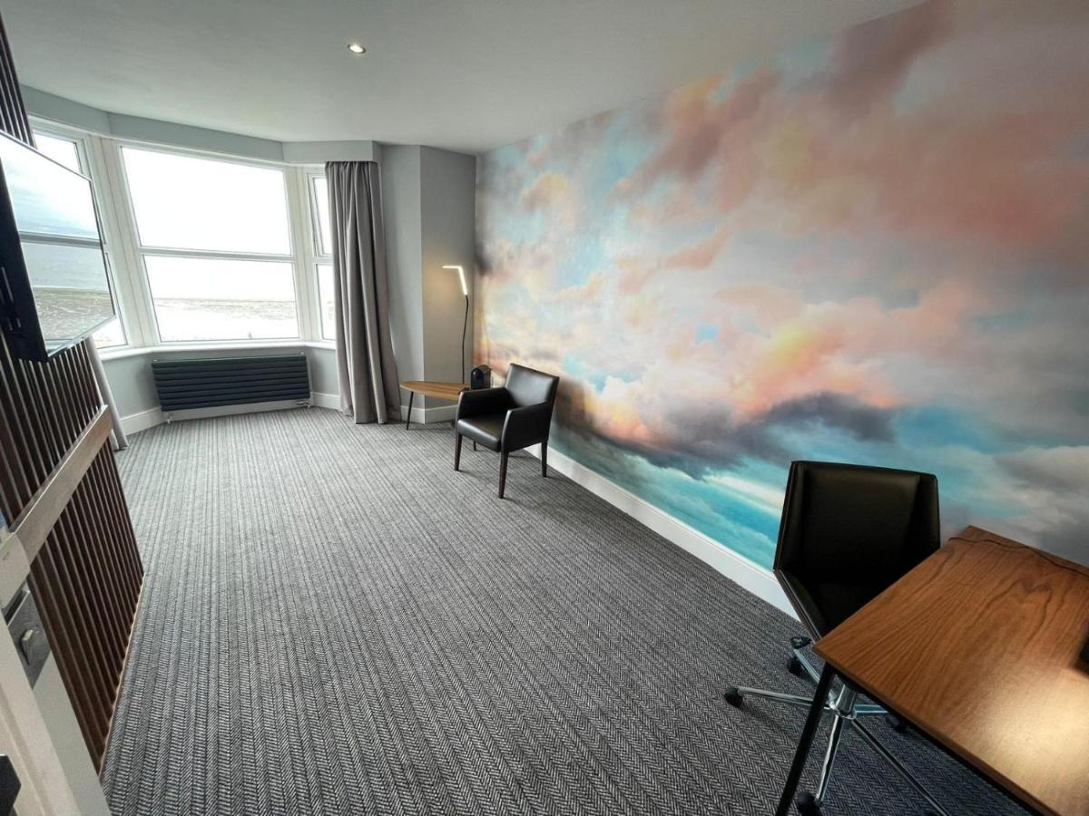 Best Western Lancaster Morecambe Lothersdale Hotel Zewnętrze zdjęcie