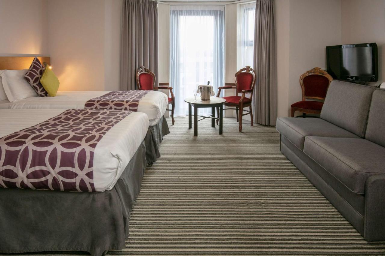 Best Western Lancaster Morecambe Lothersdale Hotel Zewnętrze zdjęcie