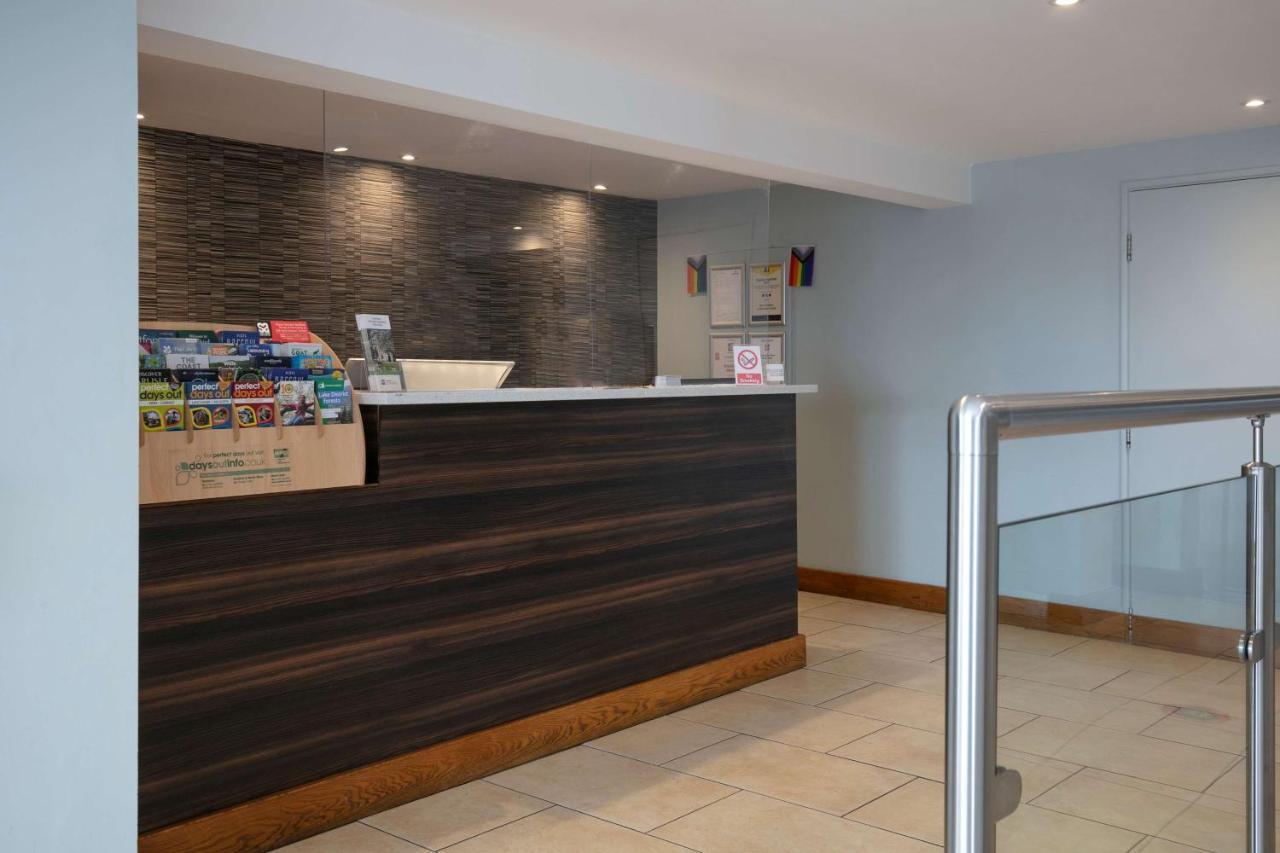 Best Western Lancaster Morecambe Lothersdale Hotel Zewnętrze zdjęcie