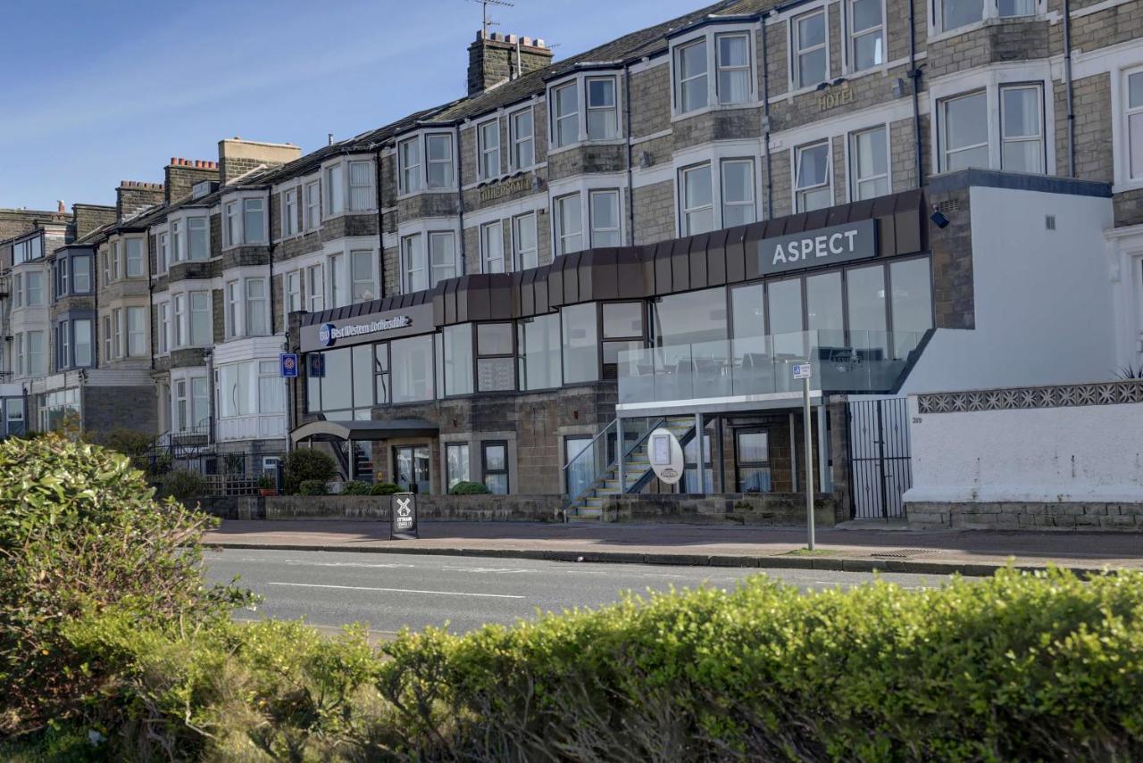 Best Western Lancaster Morecambe Lothersdale Hotel Zewnętrze zdjęcie