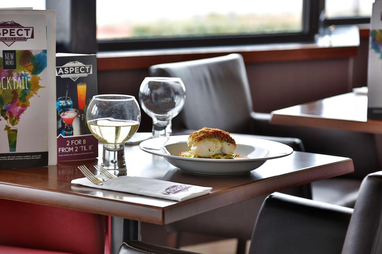 Best Western Lancaster Morecambe Lothersdale Hotel Zewnętrze zdjęcie