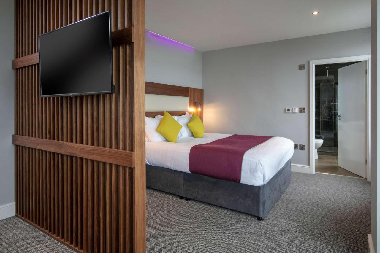 Best Western Lancaster Morecambe Lothersdale Hotel Zewnętrze zdjęcie