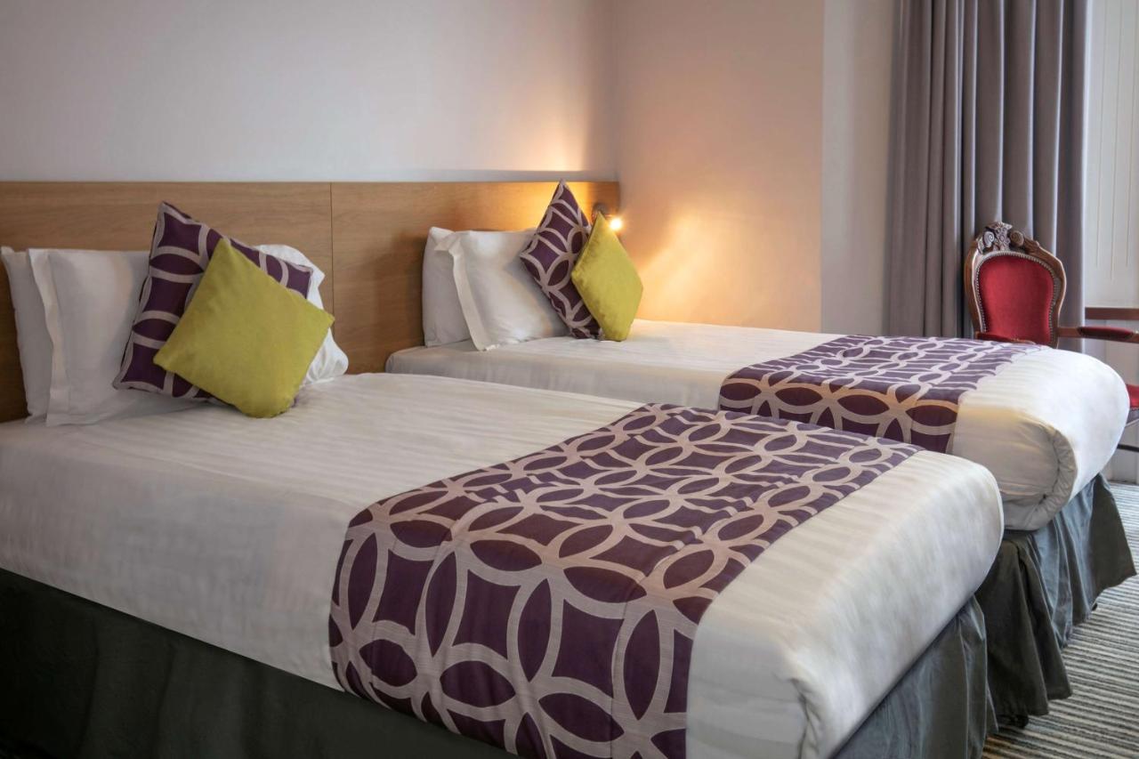 Best Western Lancaster Morecambe Lothersdale Hotel Zewnętrze zdjęcie