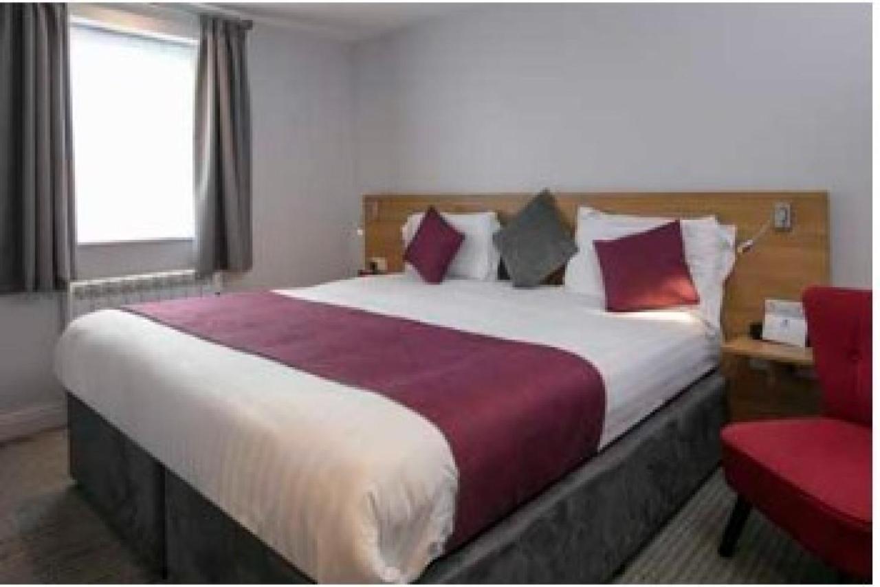 Best Western Lancaster Morecambe Lothersdale Hotel Zewnętrze zdjęcie