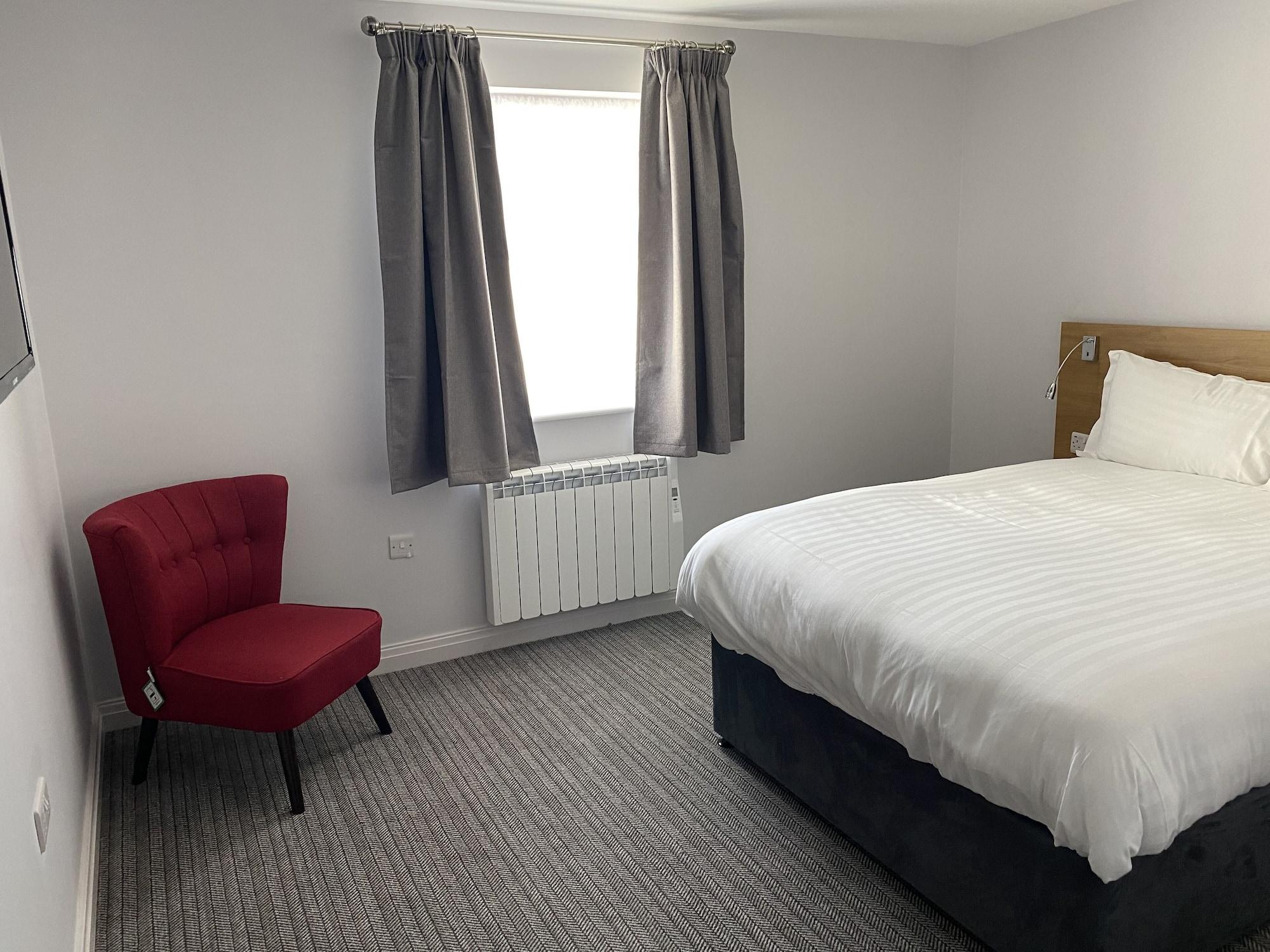 Best Western Lancaster Morecambe Lothersdale Hotel Zewnętrze zdjęcie