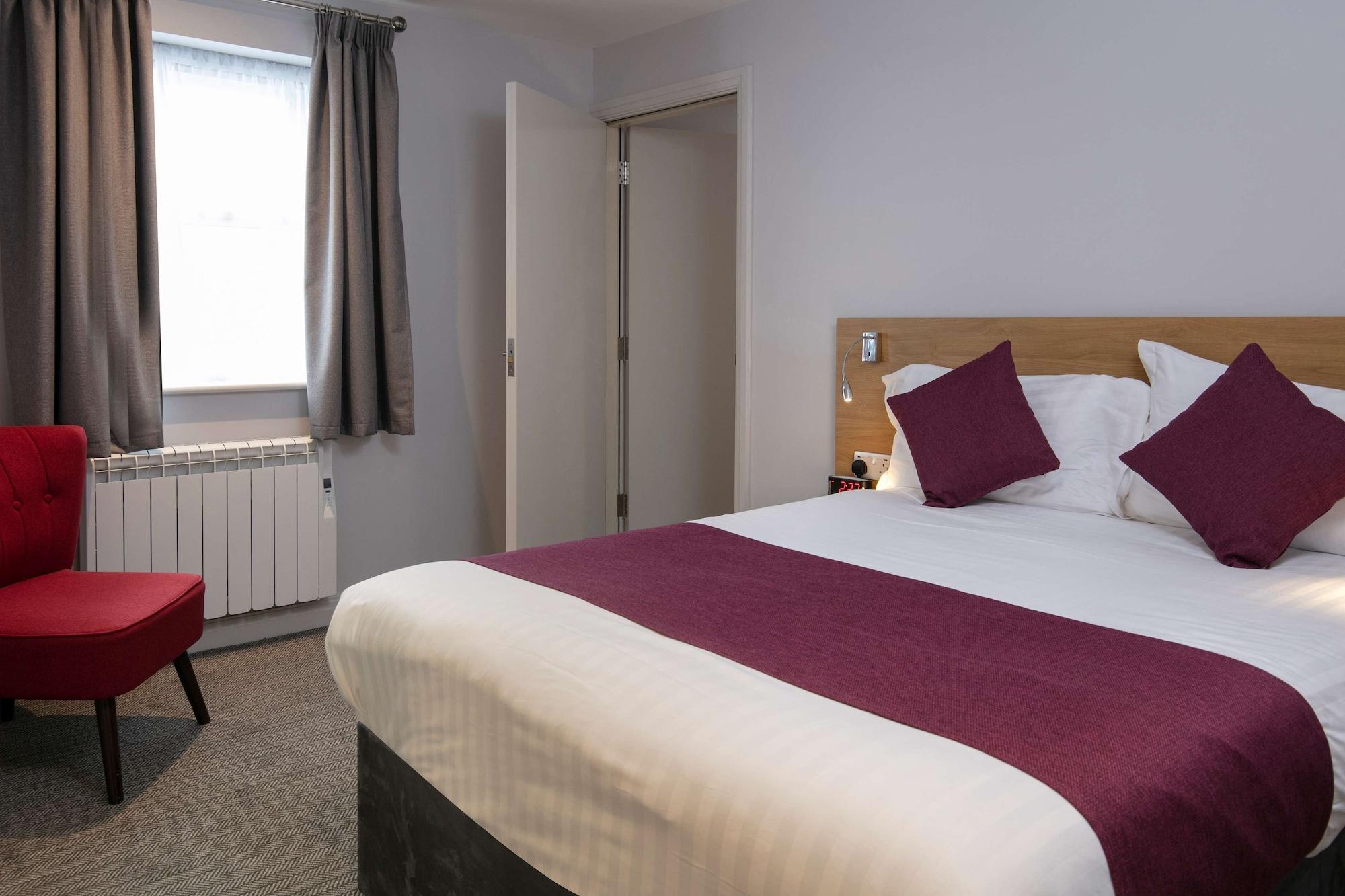 Best Western Lancaster Morecambe Lothersdale Hotel Zewnętrze zdjęcie
