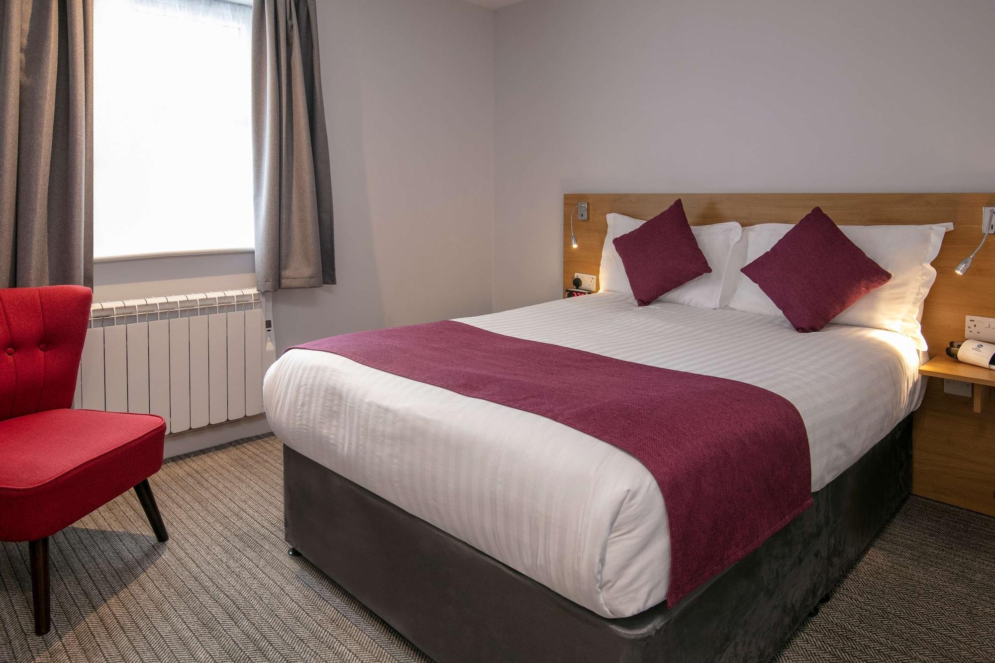 Best Western Lancaster Morecambe Lothersdale Hotel Zewnętrze zdjęcie