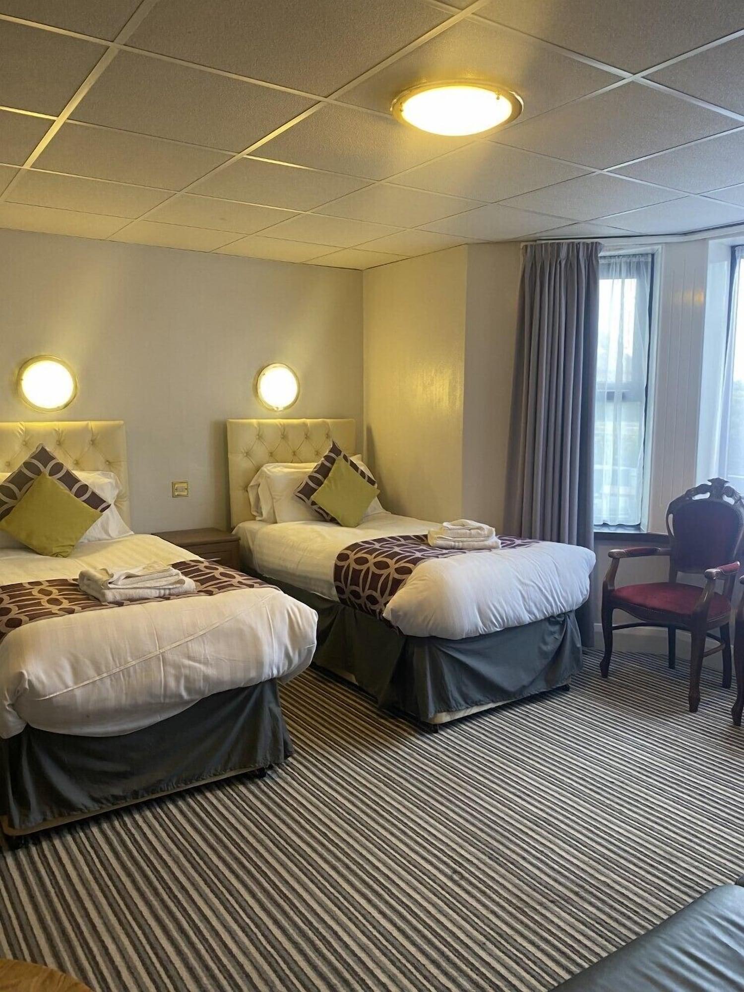 Best Western Lancaster Morecambe Lothersdale Hotel Zewnętrze zdjęcie