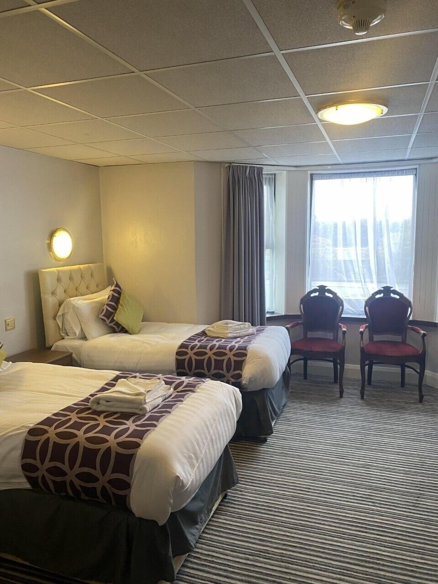 Best Western Lancaster Morecambe Lothersdale Hotel Zewnętrze zdjęcie