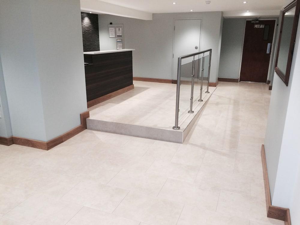 Best Western Lancaster Morecambe Lothersdale Hotel Zewnętrze zdjęcie