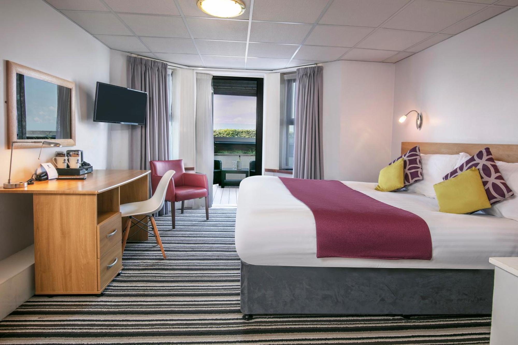 Best Western Lancaster Morecambe Lothersdale Hotel Zewnętrze zdjęcie
