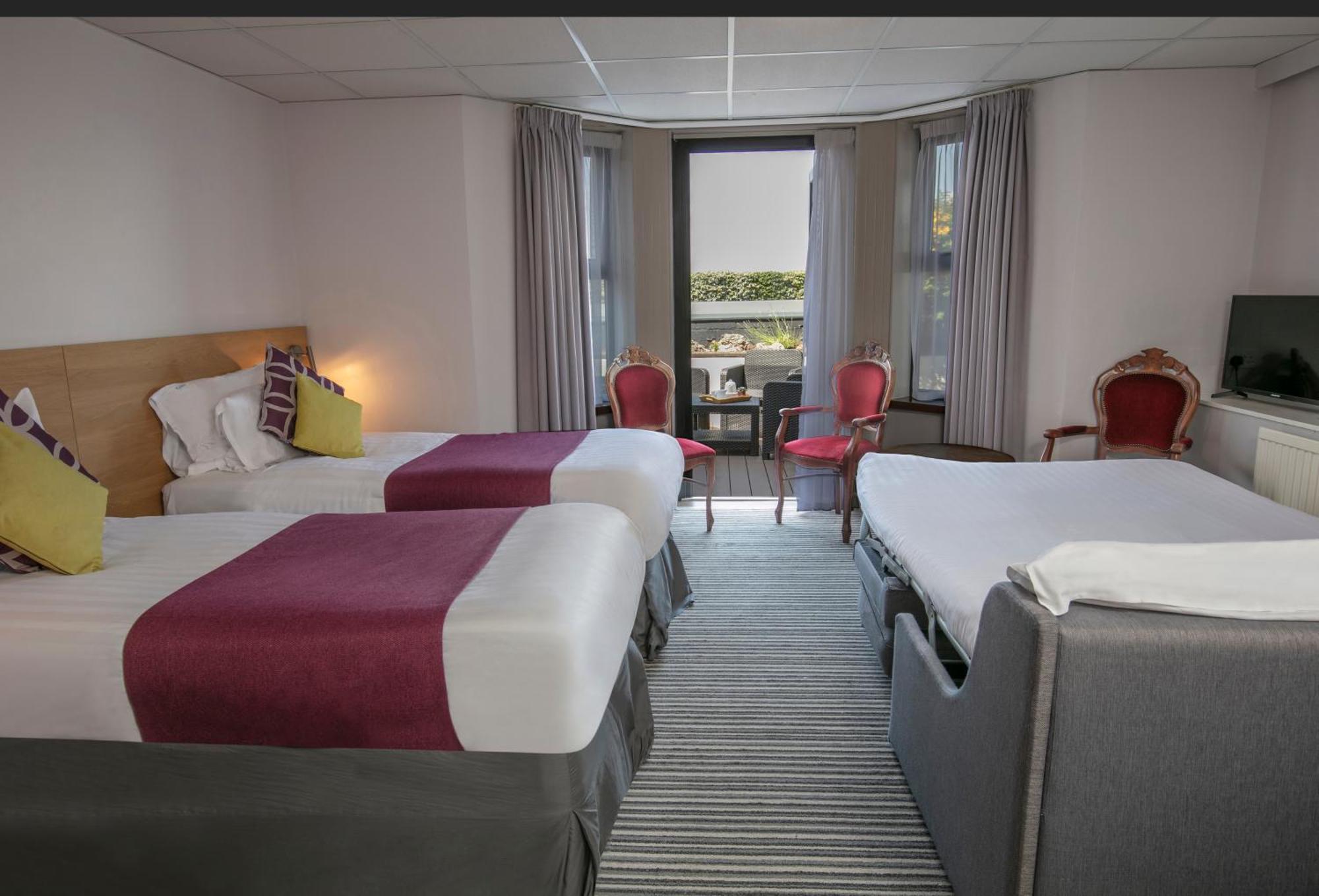 Best Western Lancaster Morecambe Lothersdale Hotel Zewnętrze zdjęcie