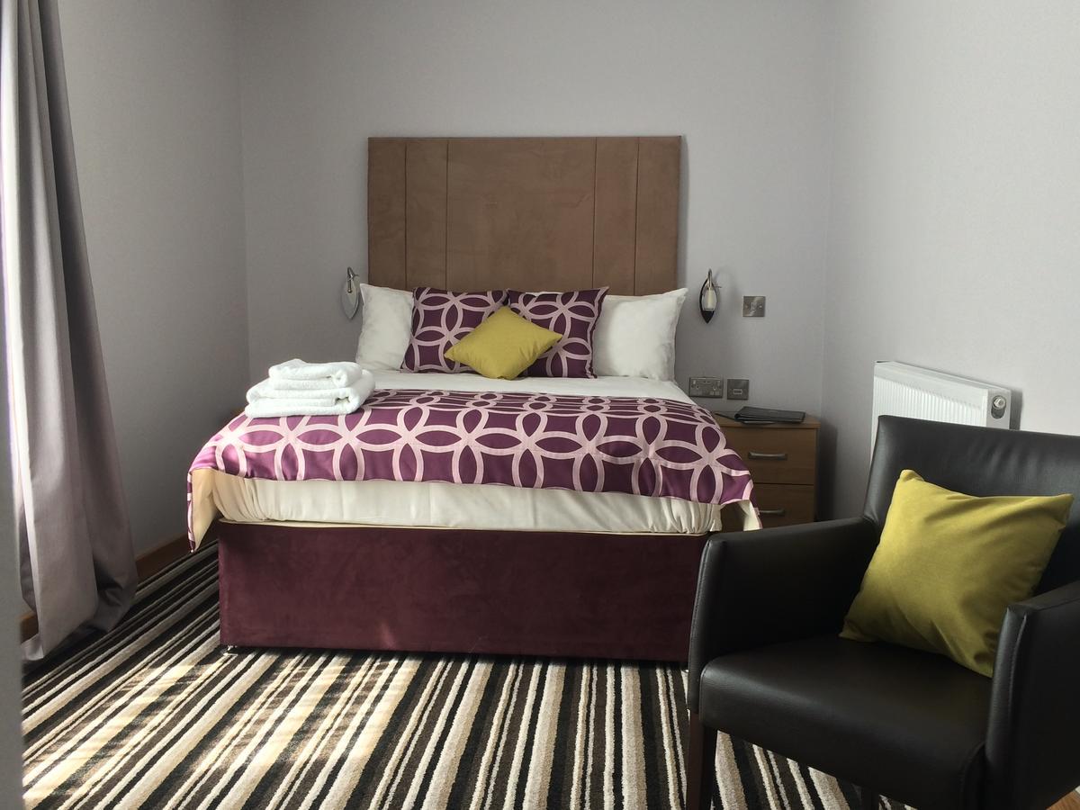 Best Western Lancaster Morecambe Lothersdale Hotel Zewnętrze zdjęcie