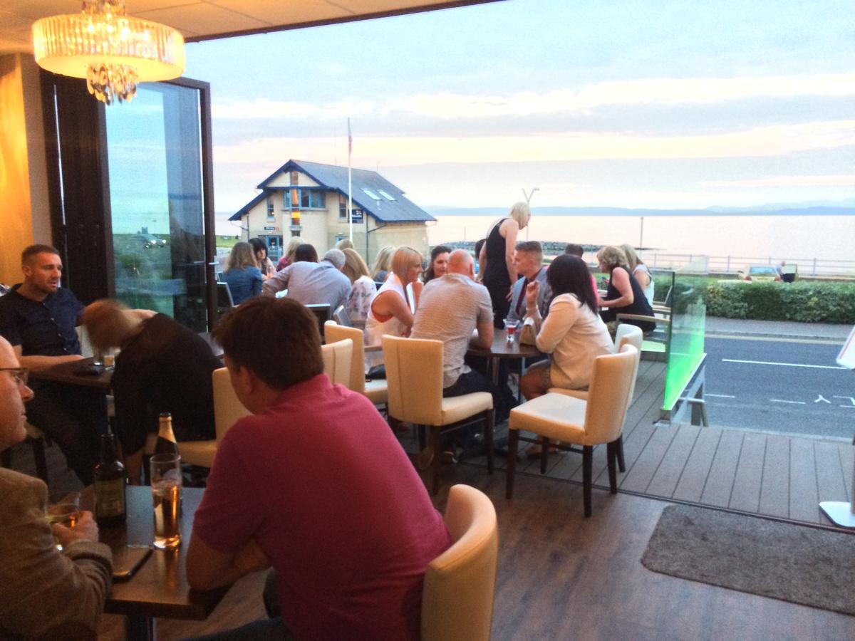 Best Western Lancaster Morecambe Lothersdale Hotel Zewnętrze zdjęcie
